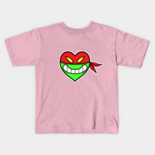 I love ninja turtle Kids T-Shirt